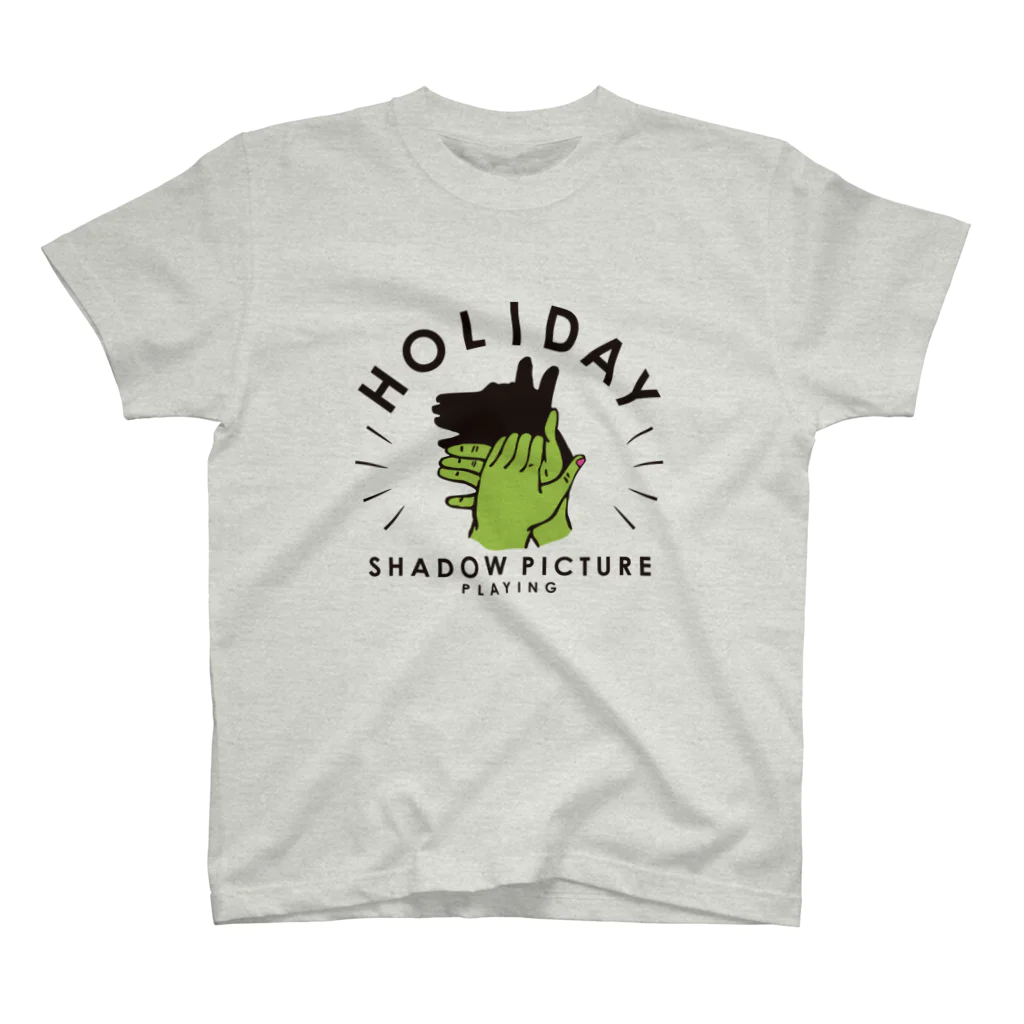 LOWLANDERのHOLIDAY スタンダードTシャツ