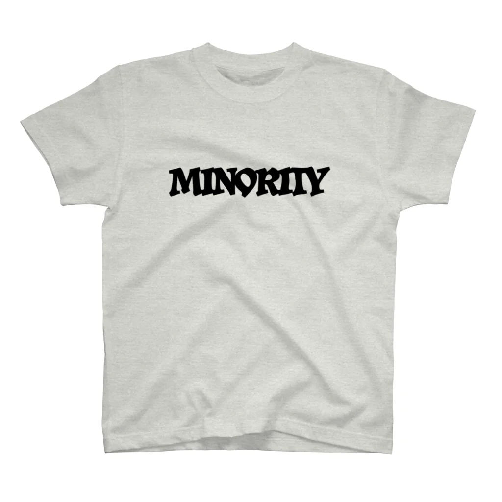 GOLOGO13のminority スタンダードTシャツ