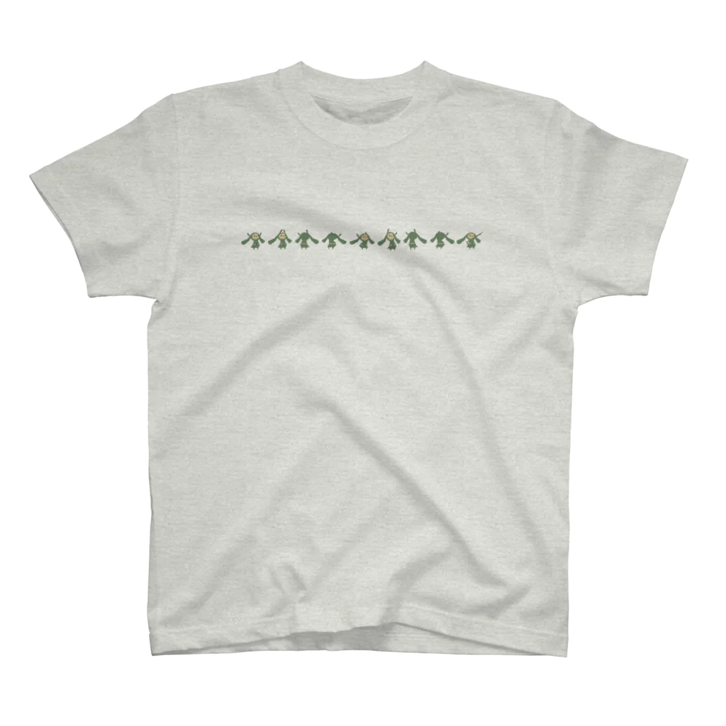 ミミタンのミミタンのおどり Regular Fit T-Shirt