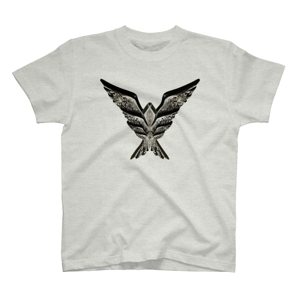  1st Shunzo's boutique のIron wing  スタンダードTシャツ