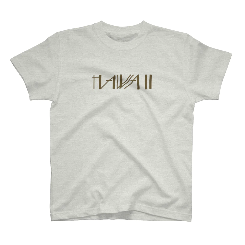 WEAR FOR LAUNDRYのステルスハワイ Regular Fit T-Shirt