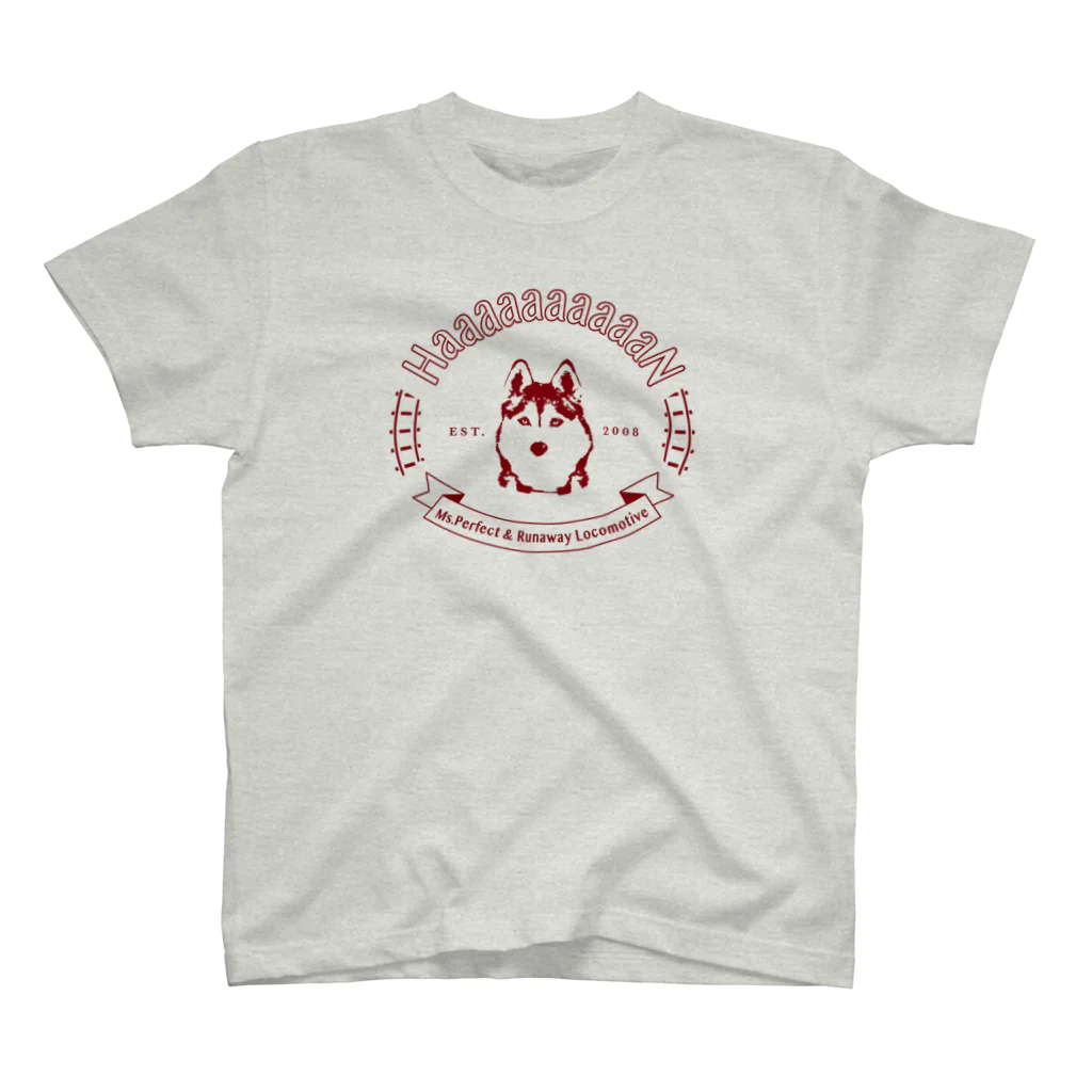 hsmdのアカデミックHaaaaaaaaaaN スタンダードTシャツ