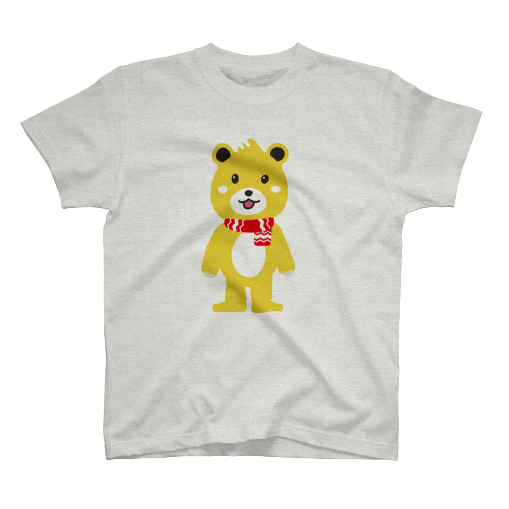 ブリーフ天使のyellowkuma Regular Fit T-Shirt