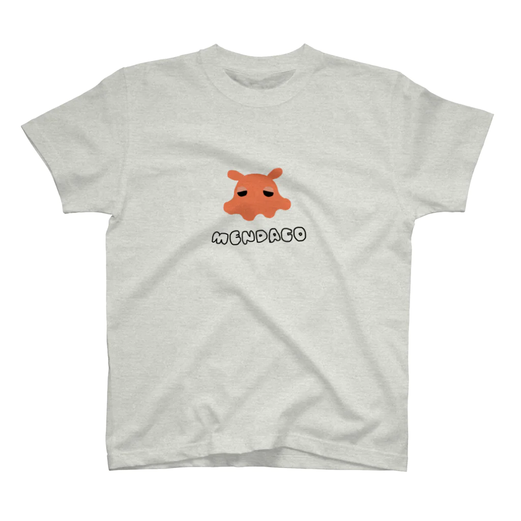 カラスとウサギのメンダコちゃん スタンダードTシャツ