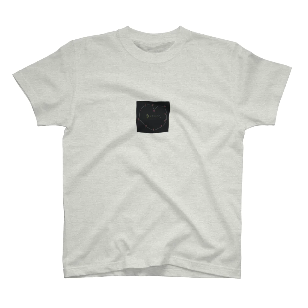 boorichanのconstellation Regular Fit T-Shirt