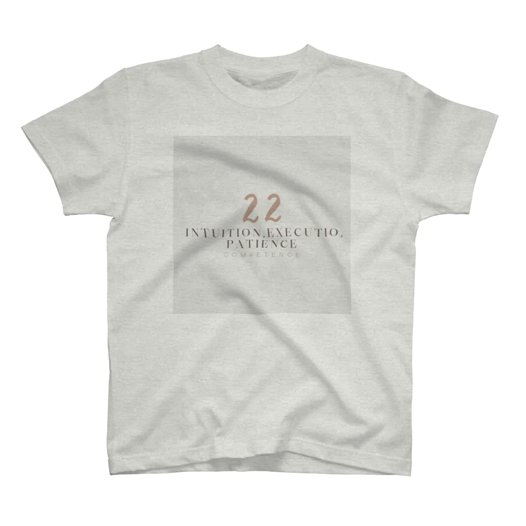 ANGE.33Tの22 スタンダードTシャツ