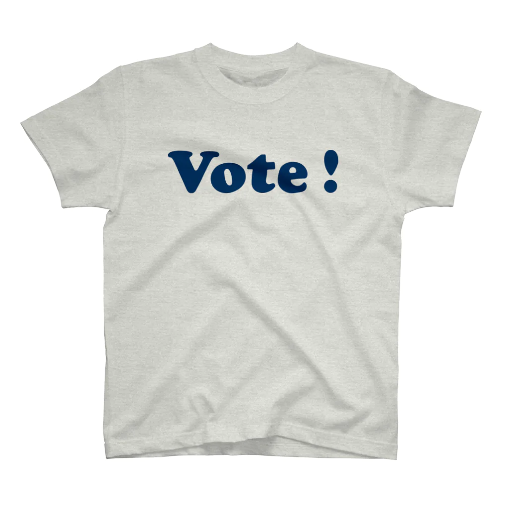 DICE-KのVote ! Regular Fit T-Shirt