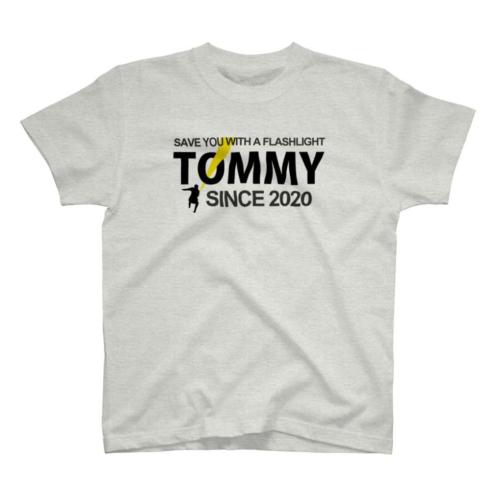 Tommyのジャンピングライト スタンダードTシャツ