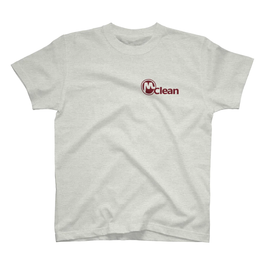 otoizumi1のM-CLEAN2 スタンダードTシャツ