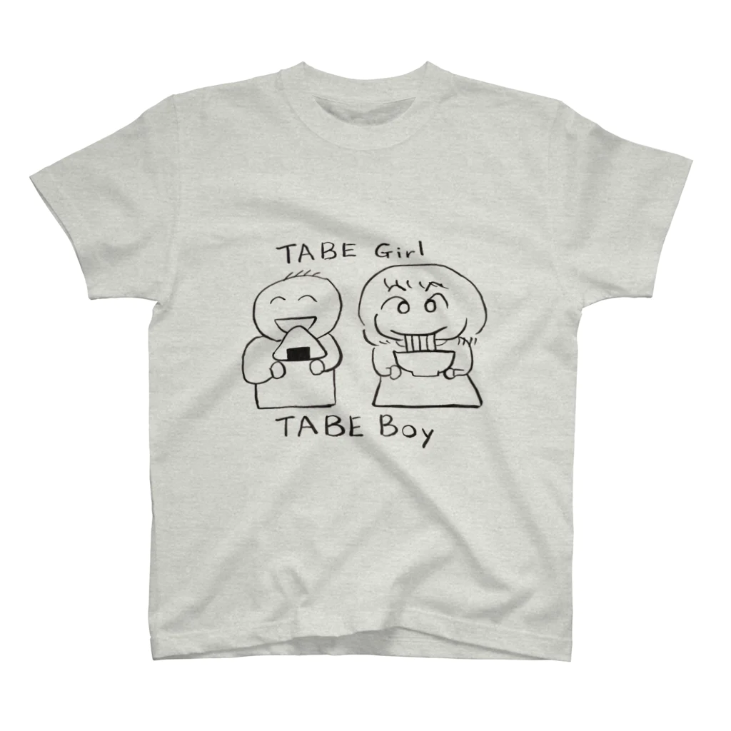 りょーたの食べガール、食べボーイ Regular Fit T-Shirt