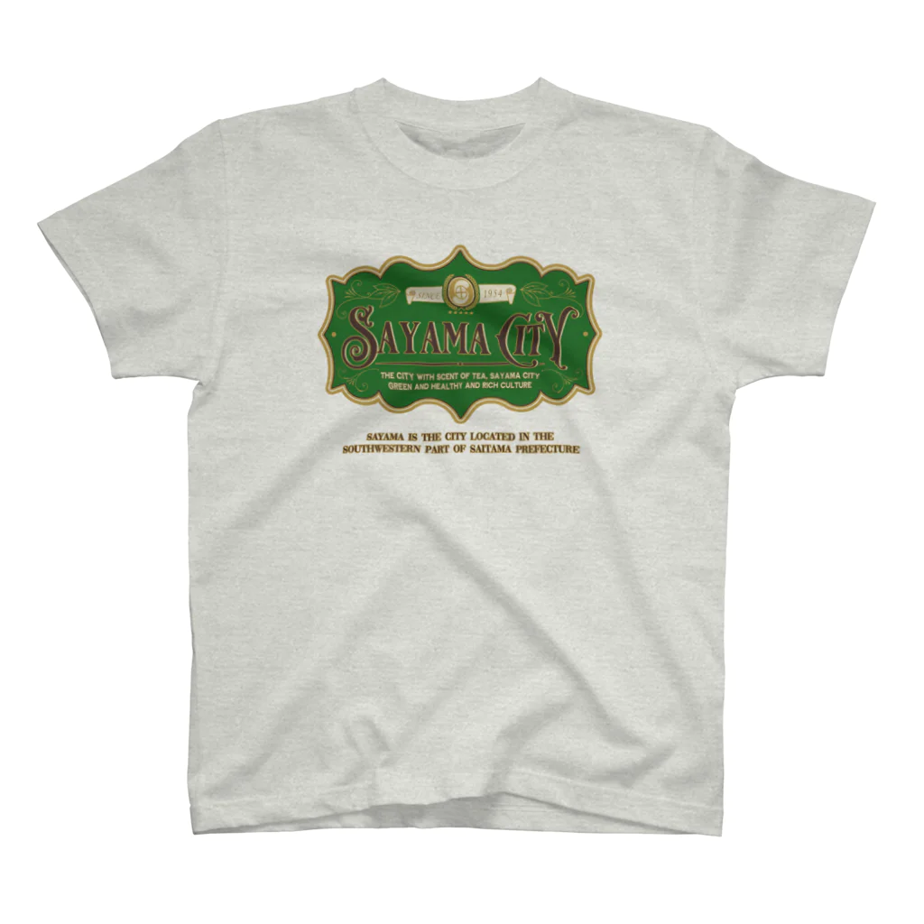 But SAITAMAのSAYAMA-CITY Regular Fit T-Shirt