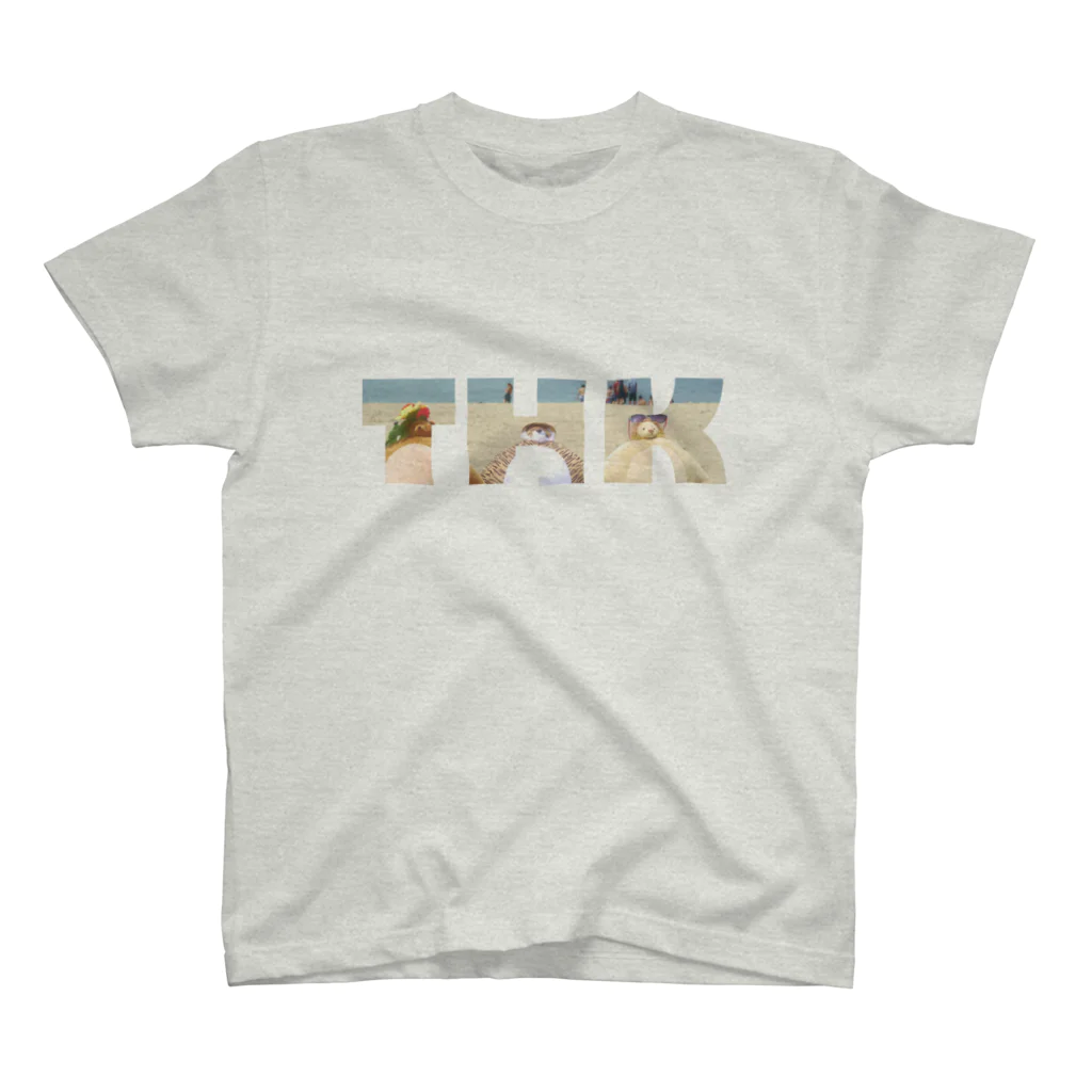fragmentsのハイビスカス Regular Fit T-Shirt