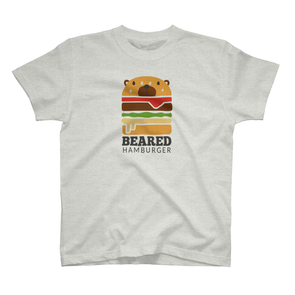 BEARGUNDYのさんきゅーせっと Regular Fit T-Shirt