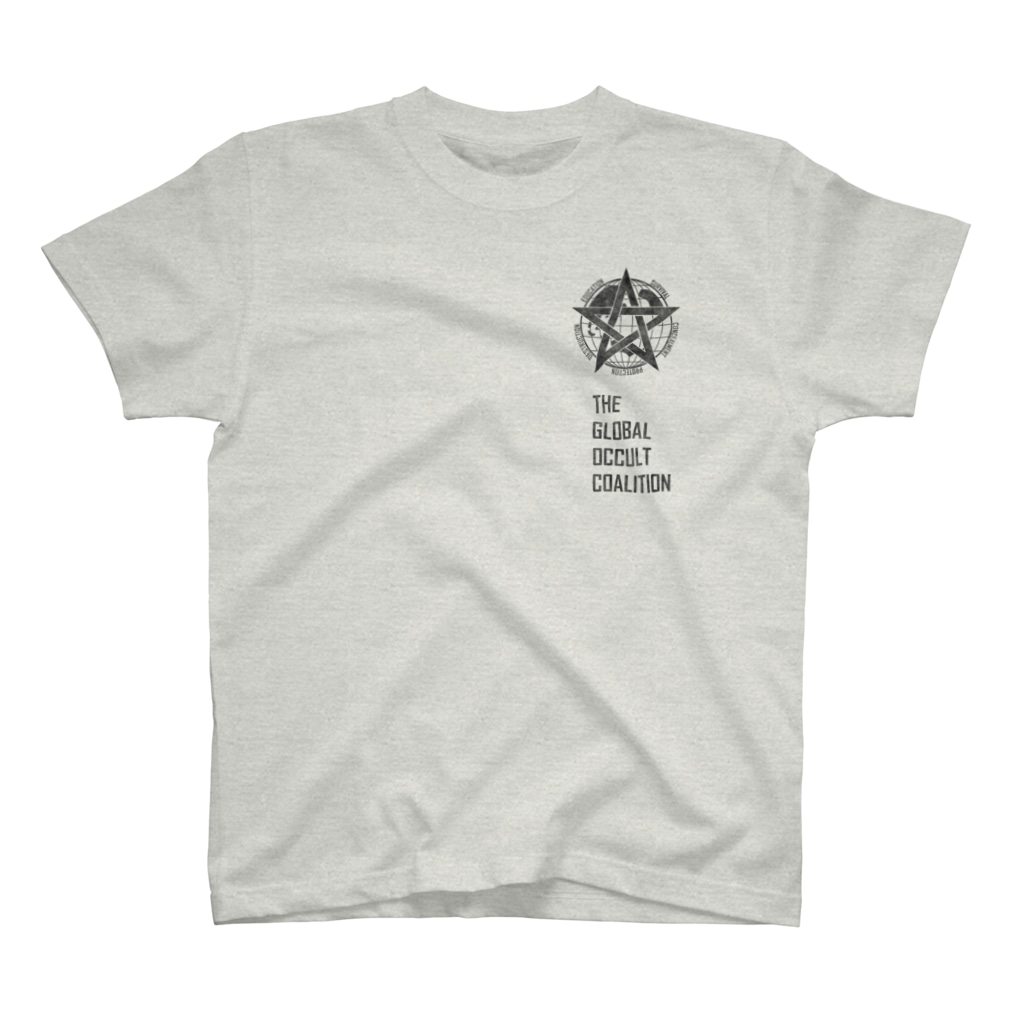  Global Occult Coalition SCP Foundation T-Shirt