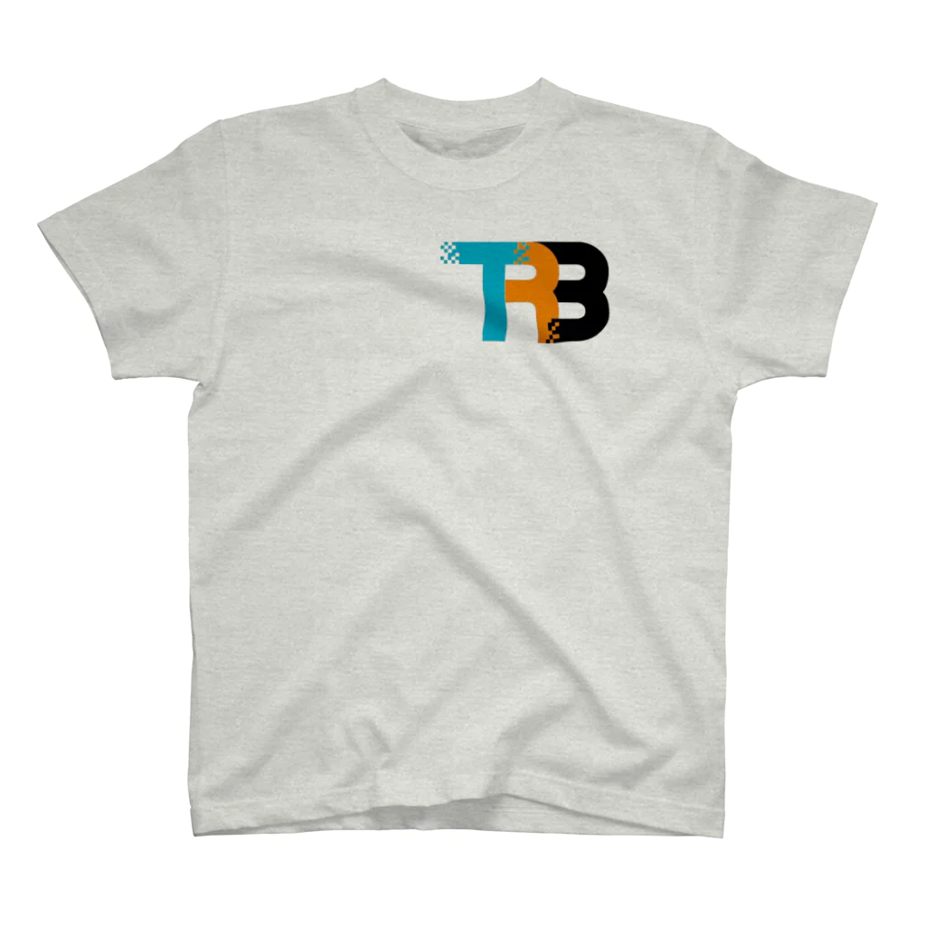 TRAILBLAZER公式のTRBロゴ スタンダードTシャツ