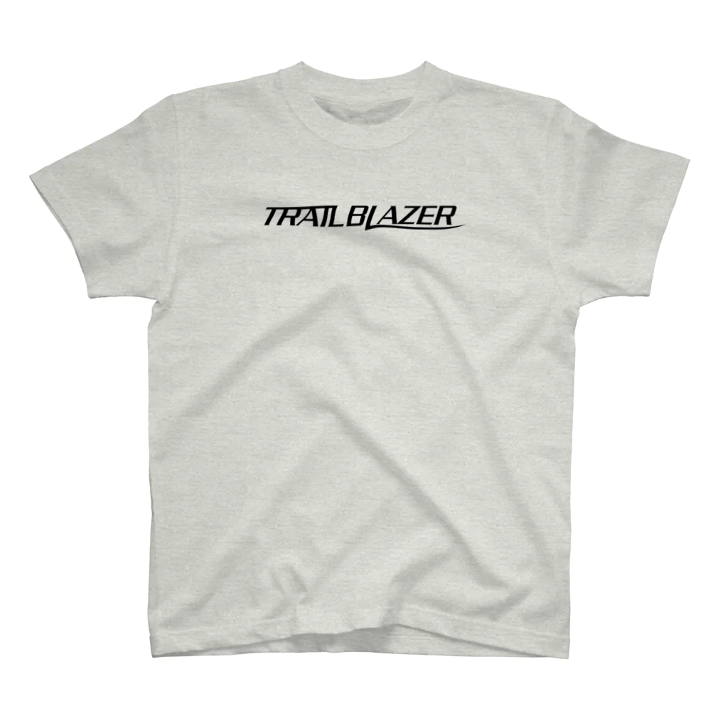 TRAILBLAZER公式のシンプル スタンダードTシャツ