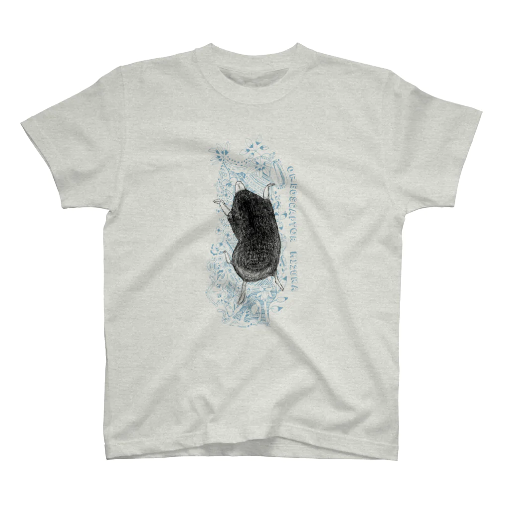 どんすけのOreoscaptor　mizura Regular Fit T-Shirt
