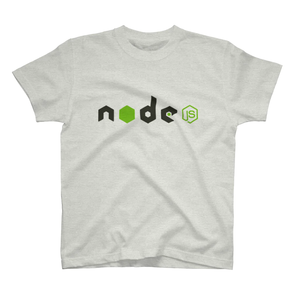 Ｔシャツ販売ショップのnode.js Tシャツ スタンダードTシャツ