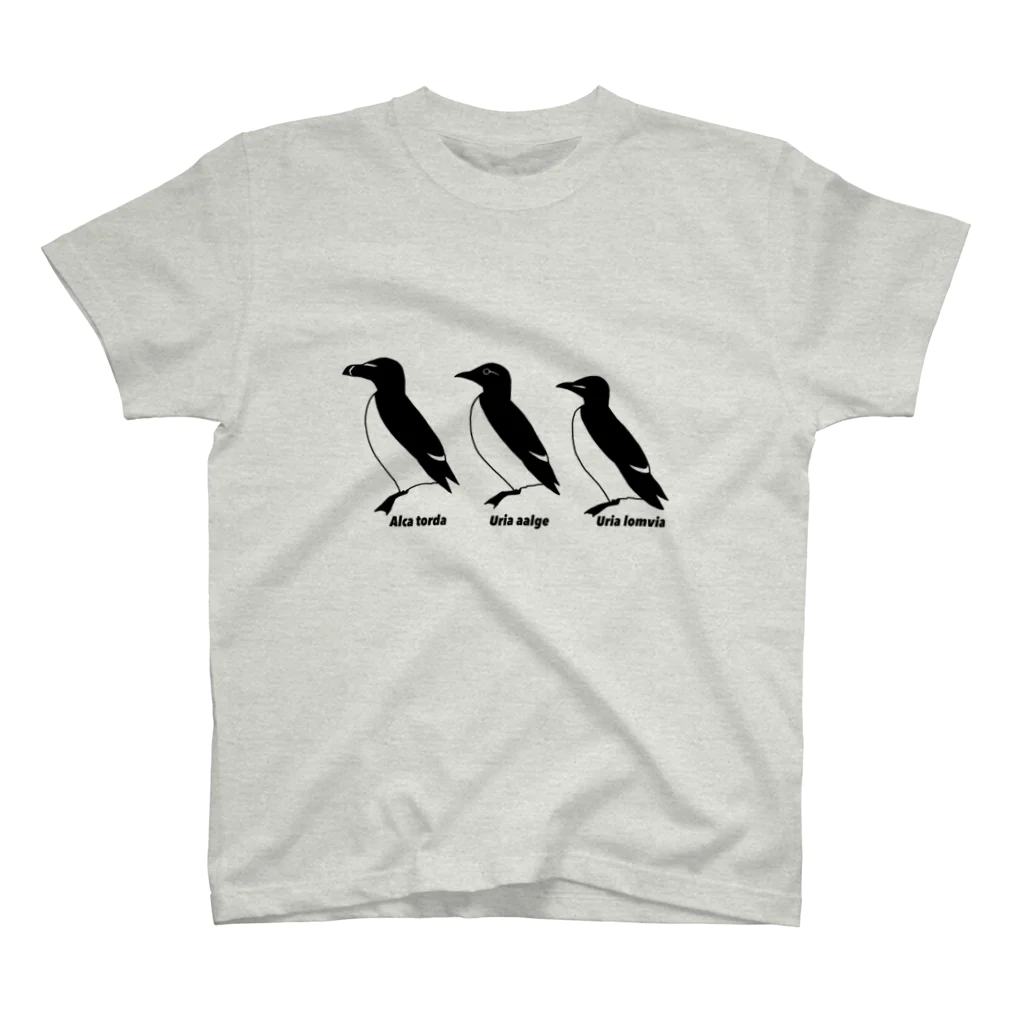 たんちょみの鳥 Regular Fit T-Shirt