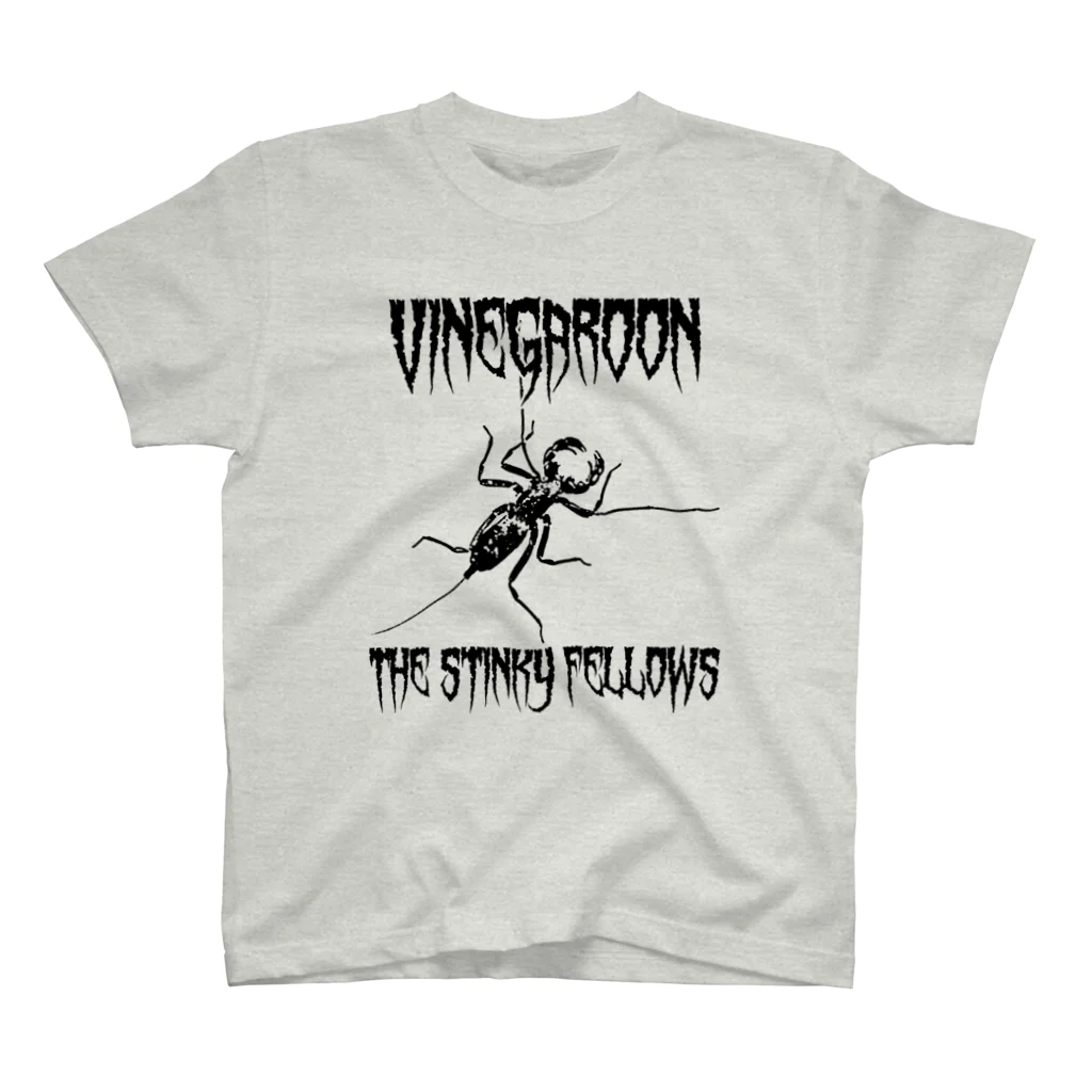 🕷️𝐉𝐚𝐩𝐚𝐧 𝐂𝐫𝐞𝐞𝐩𝐲 𝐢𝐧𝐬𝐞𝐜𝐭𝐬 𝐅𝐞𝐝𝐞𝐫𝐚𝐭𝐢𝗼𝐧🦂のVinegaroon A スタンダードTシャツ