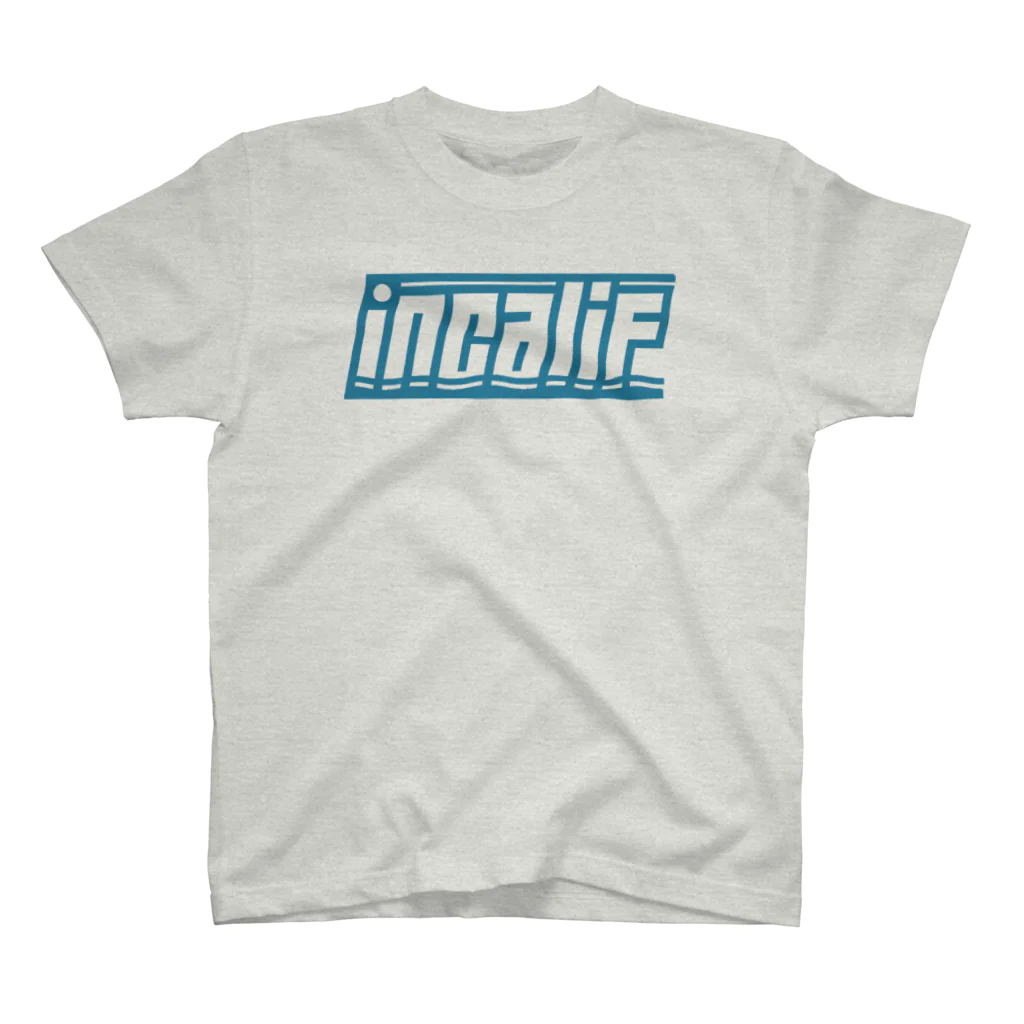 stack5のincalif スタンダードTシャツ