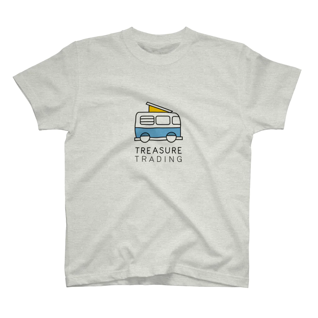 treasuretradingのTREASURE TRADING Regular Fit T-Shirt