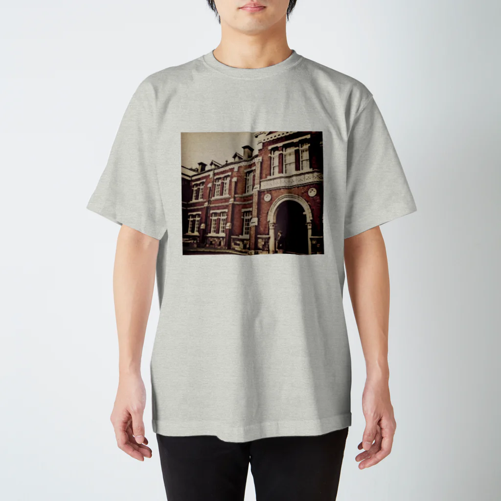 Anna’s galleryのWestern House スタンダードTシャツ