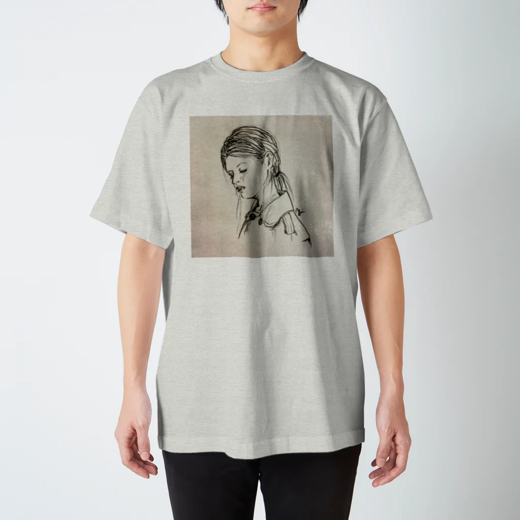 yuiのlady スタンダードTシャツ