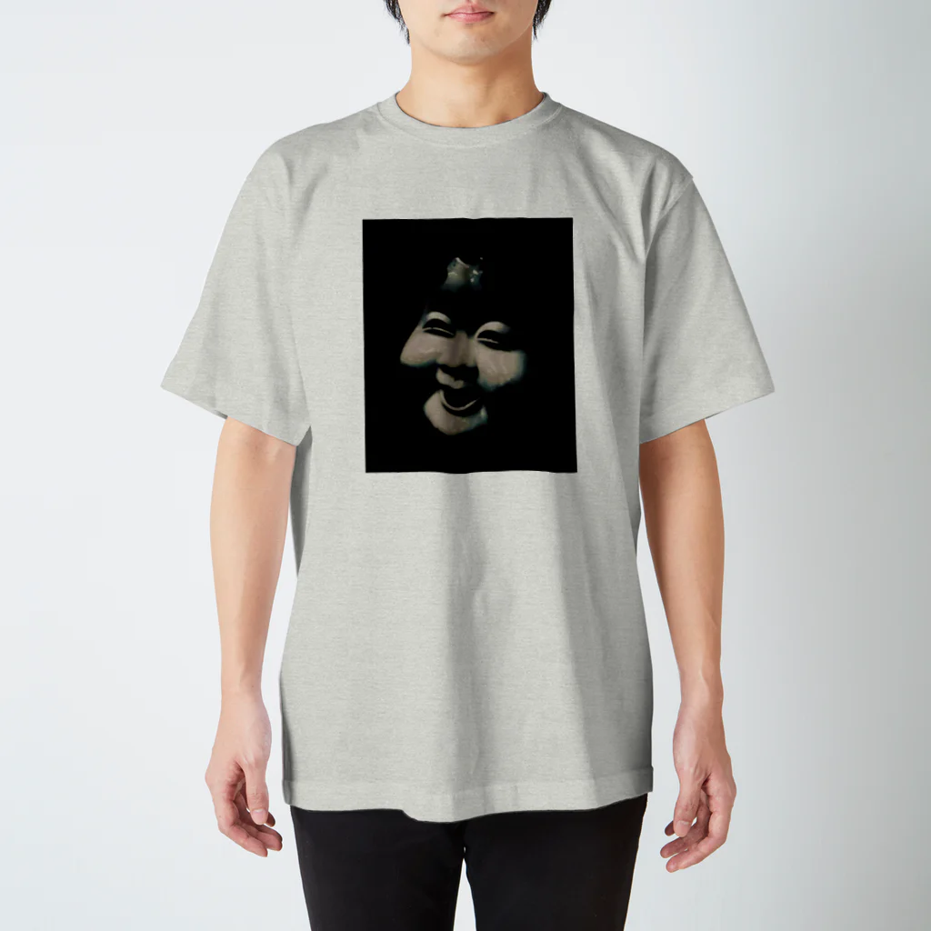 Fujiyama WorksのJapanese Guy Fawkes スタンダードTシャツ