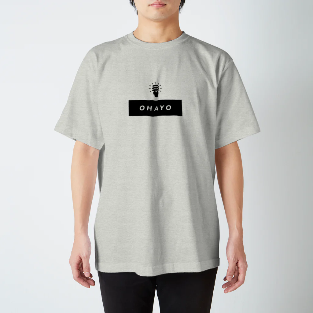 ▷            chiroruのOHAYO Regular Fit T-Shirt