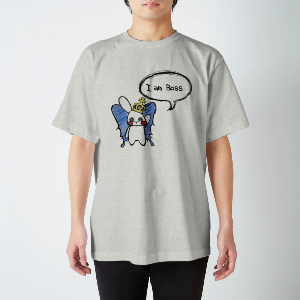 ка¡к⚥のボス スタンダードTシャツ