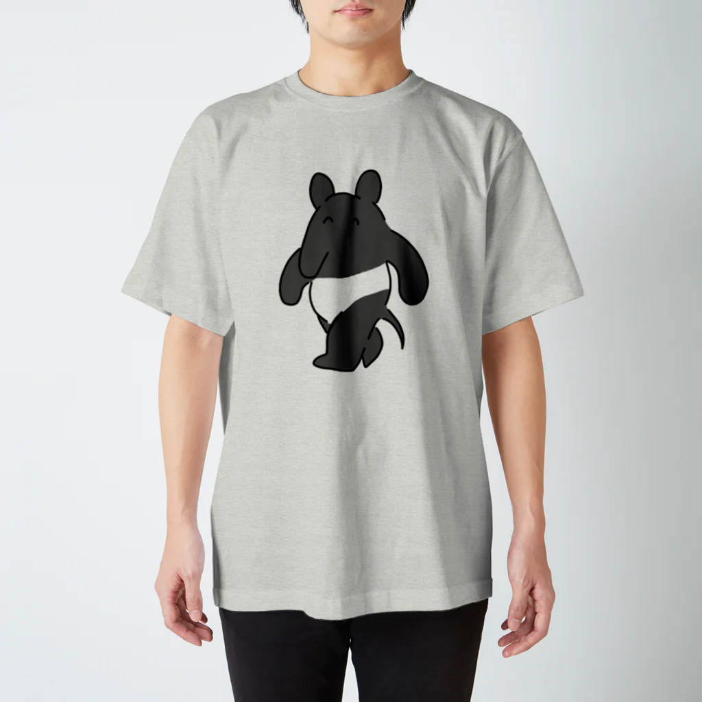 いかなごのバクくん Regular Fit T-Shirt