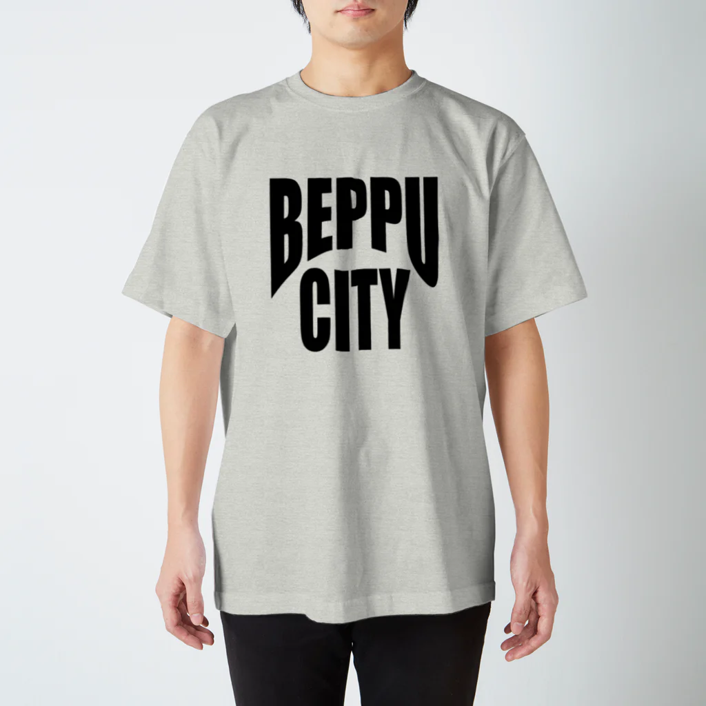 kotomiのBEPPU CITY Regular Fit T-Shirt