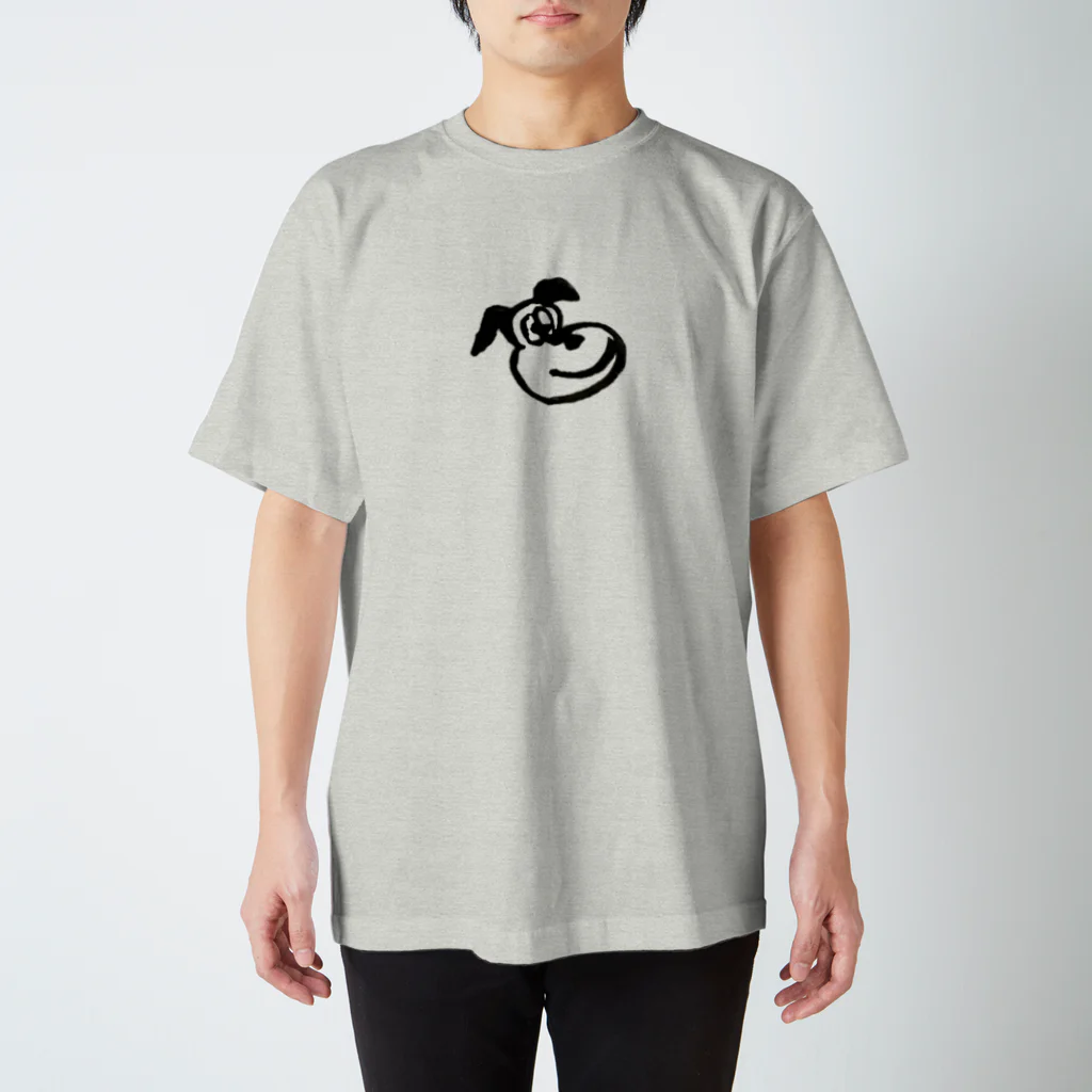 三ノ輪橋レスリング倶楽部のM.W.C いぬーぴー Regular Fit T-Shirt