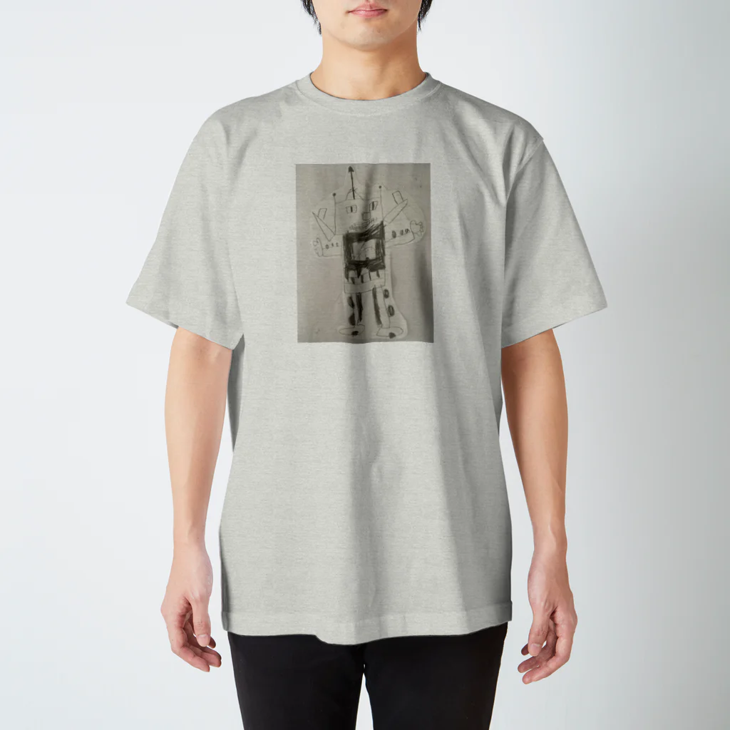 pichuのロボット Regular Fit T-Shirt