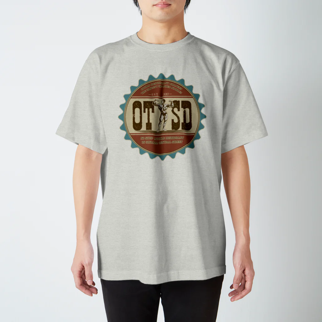 大友食堂のOTSD 1 スタンダードTシャツ