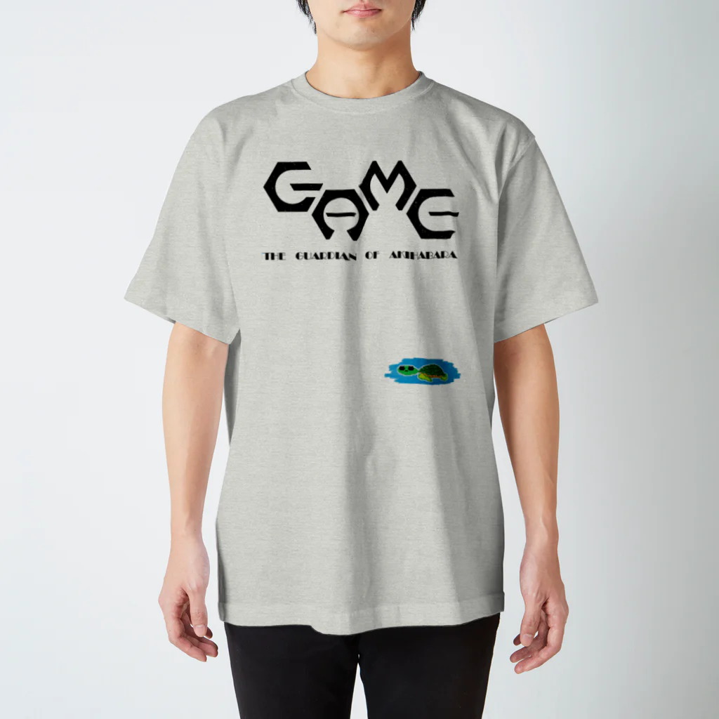 GAMERA3のTHE GUARDIAN OF AKIHABARA Regular Fit T-Shirt