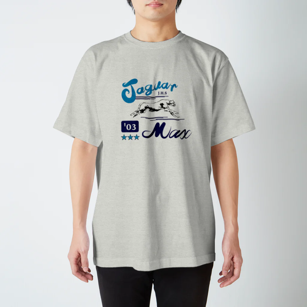 That's物置のjaguar スタンダードTシャツ