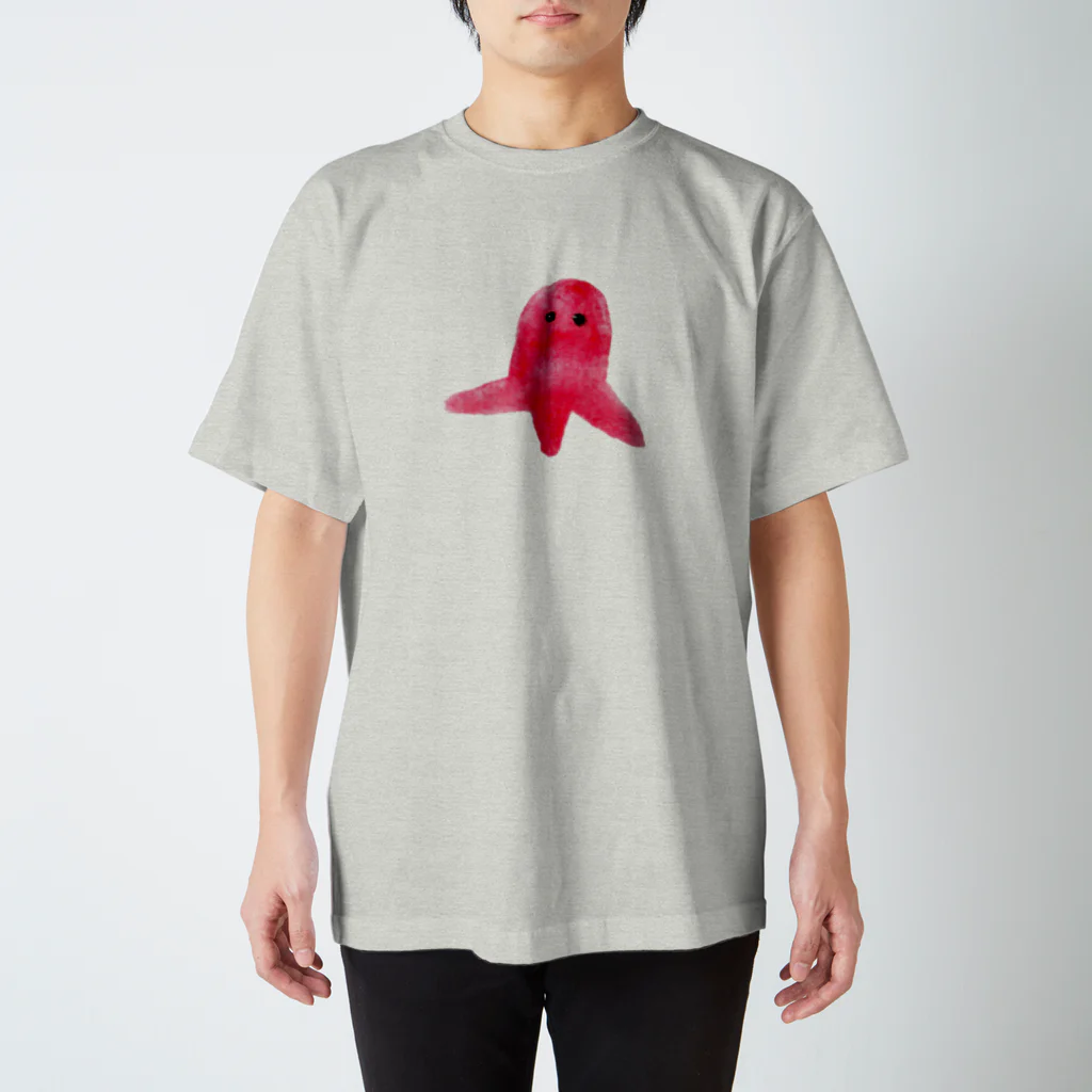 いぬのわくせいのたこくん Regular Fit T-Shirt