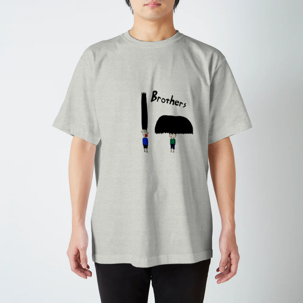 39bearの変なボーイ Regular Fit T-Shirt