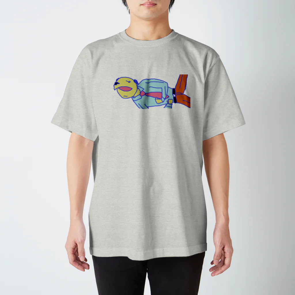 ＳＮのらりけん Regular Fit T-Shirt