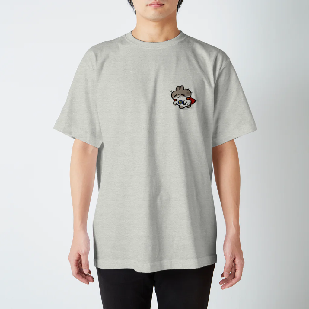 mindwaveincのだっとちゃん(トボトボ) Regular Fit T-Shirt