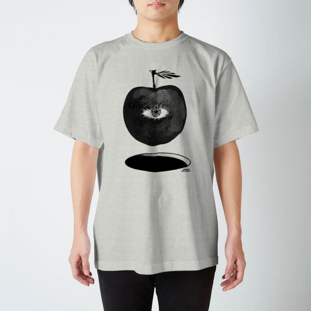 COC-CHANのApple Regular Fit T-Shirt