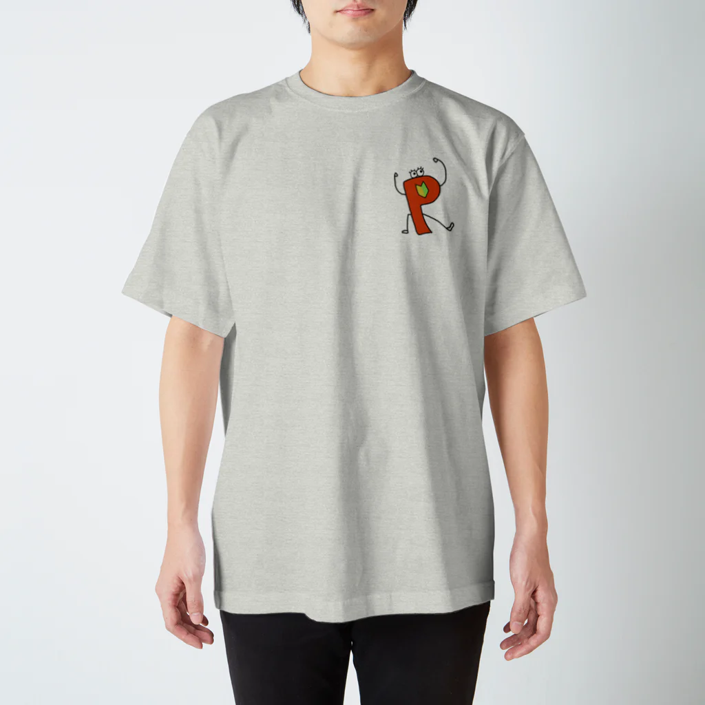 ごまのPerl入学式くん Regular Fit T-Shirt