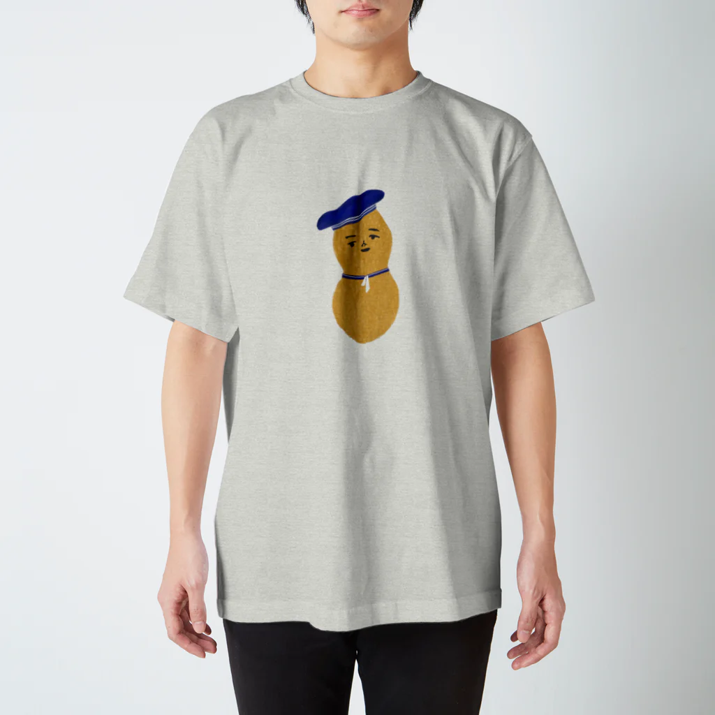 hoshinojunのpeanutsboy スタンダードTシャツ