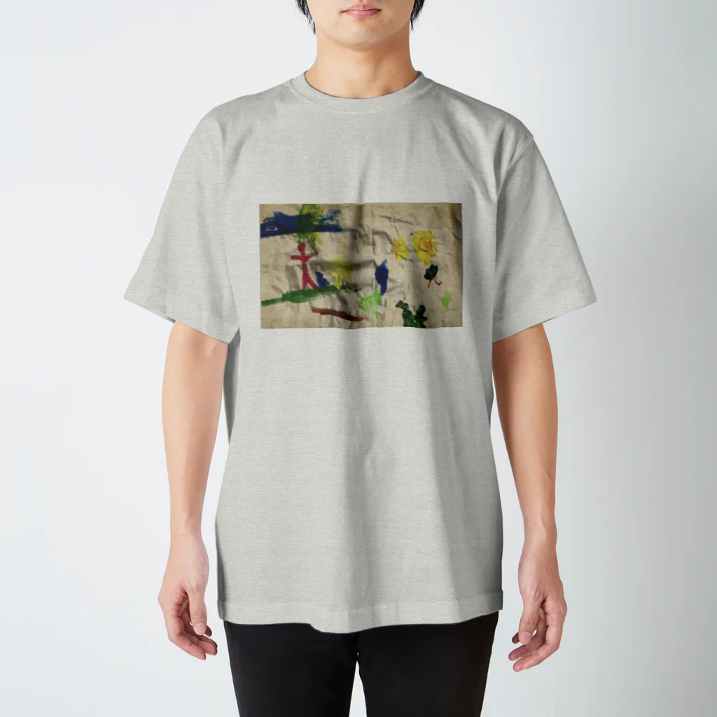 taga-rinのカラフルな世界 スタンダードTシャツ