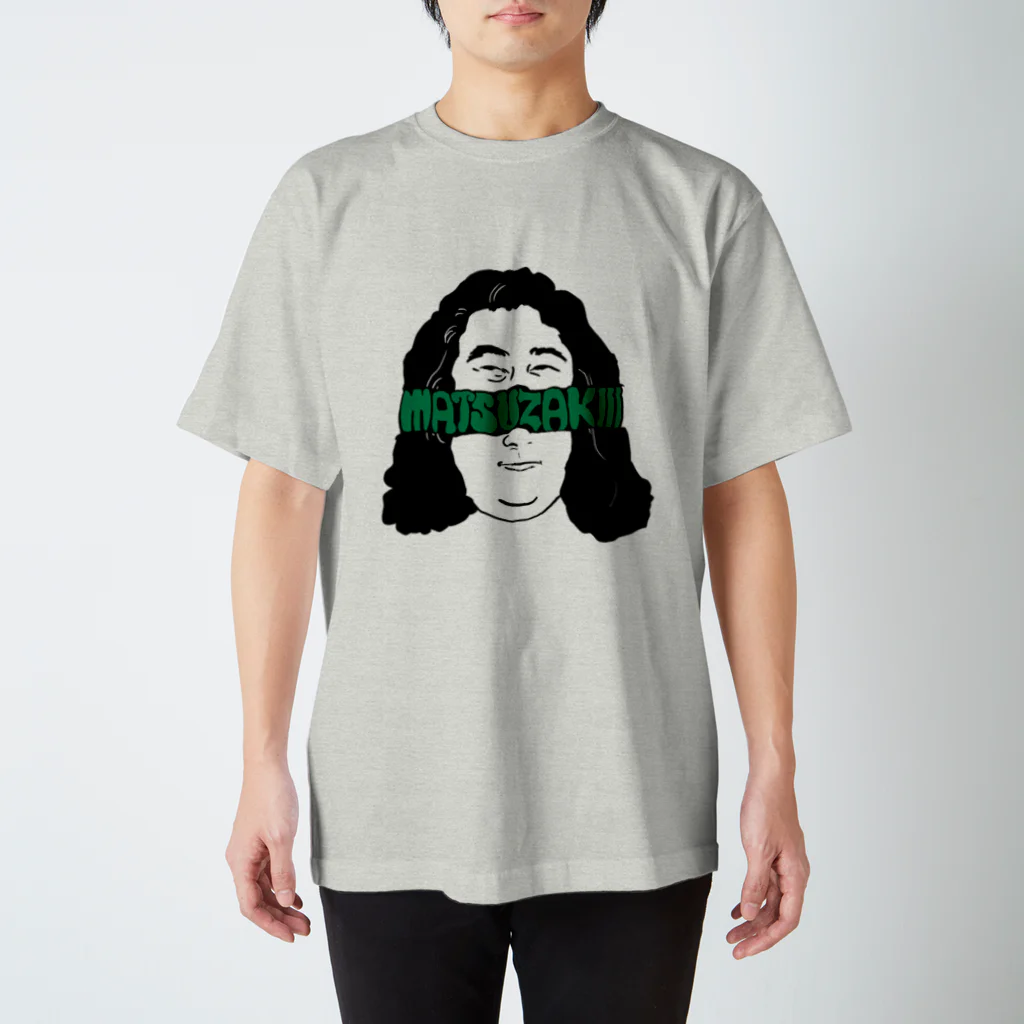 JOCKEY SHOPの輪切り松崎 Regular Fit T-Shirt