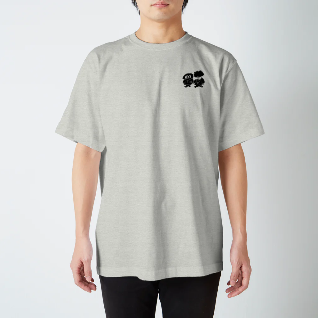 BUYNOWのBUYNOW ［fu-fu］ Regular Fit T-Shirt