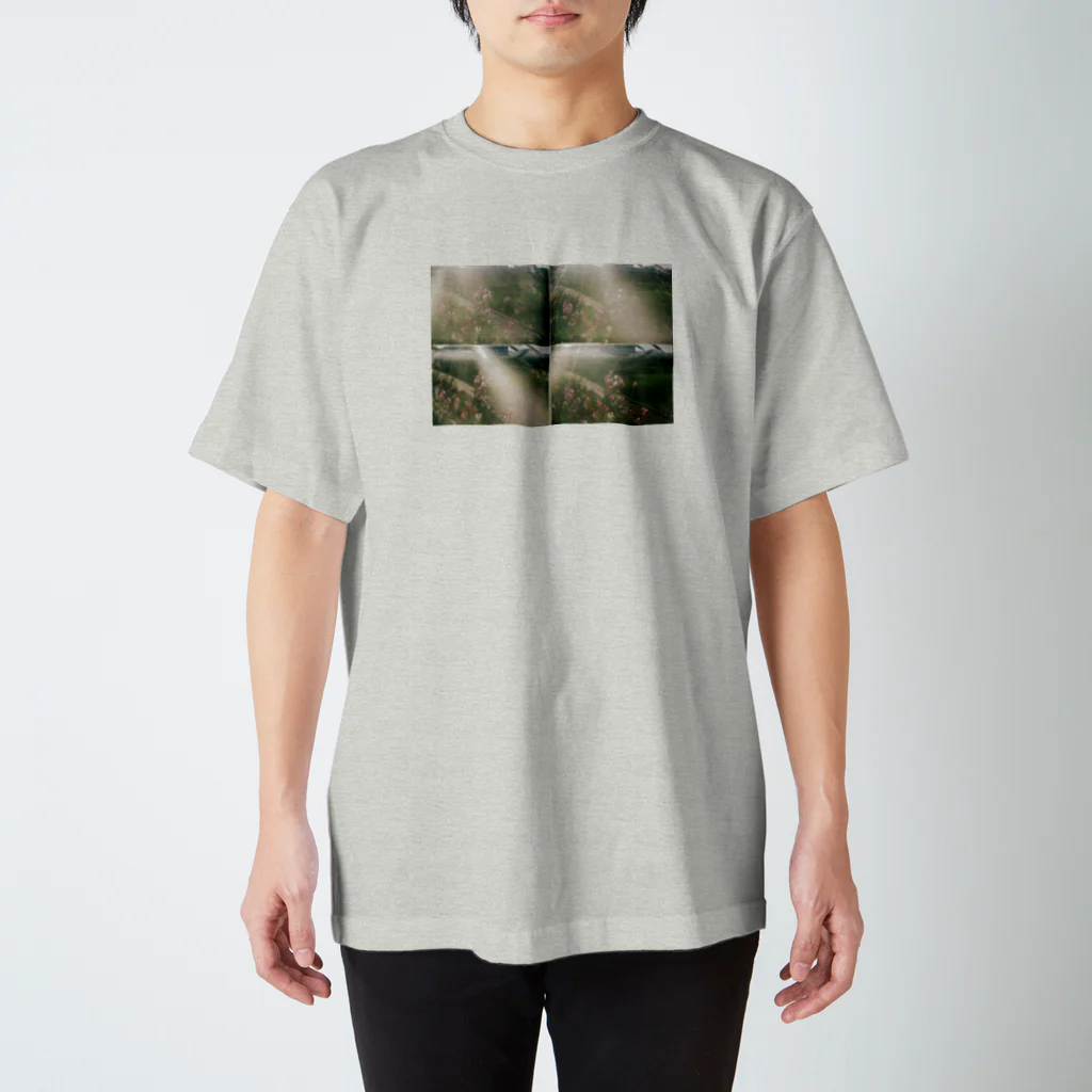 HARAISOの少女映画 スタンダードTシャツ