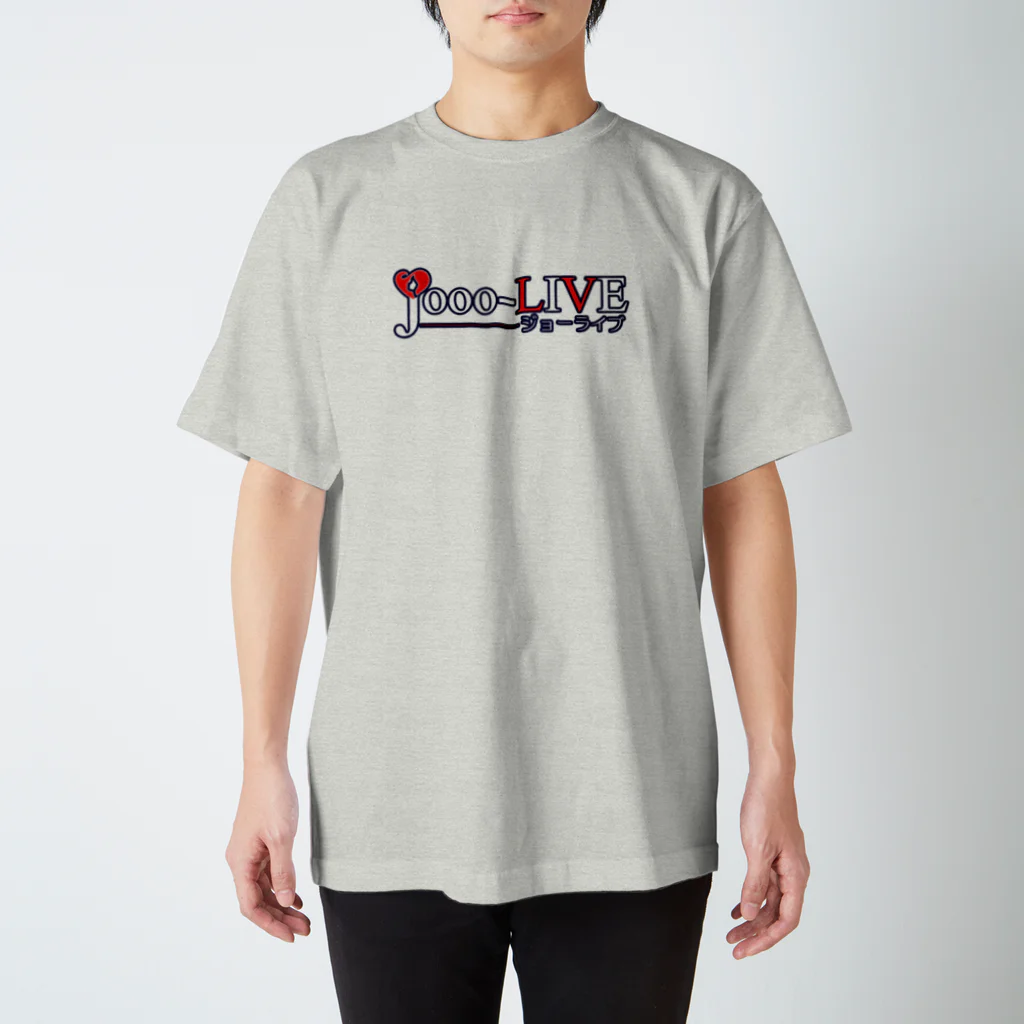 ジョーライブSHOPのジョーライブTシャツ 大ロゴ Regular Fit T-Shirt